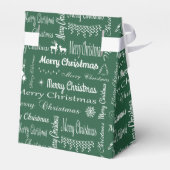 Ballotins Joyeux Noël (Arrière)