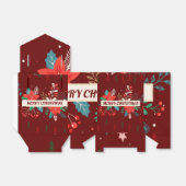 Ballotins Joyeux Noël (Déplié)