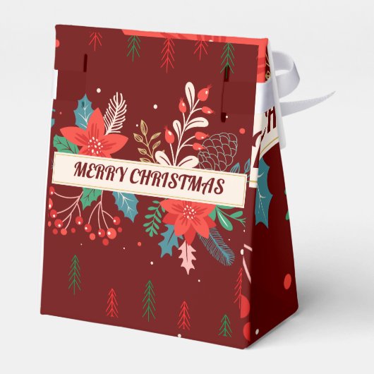 Ballotins Joyeux Noël (Arrière)