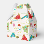 Ballotins Joyeux Noël (Arrière)