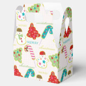 Ballotins Joyeux Noël (Ouvert)