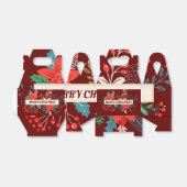 Ballotins Joyeux Noël (Déplié)