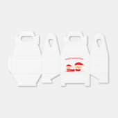 Ballotins Joyeux Noël (Déplié)