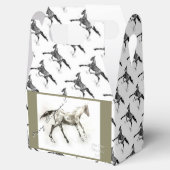 Ballotins Joyeux Noël à cheval (réécriture par soi-même) (Ouvert)