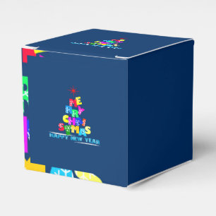 Ballotins Joyeux Noël Bonne année