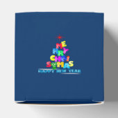 Ballotins Joyeux Noël Bonne année (Haut)