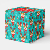 Ballotins Joyeux Noël Corgi Chien Ballotin (Arrière)