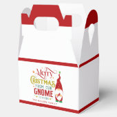 Ballotins Joyeux Noël De Notre Gnome À Votre (Ouvert)