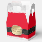 Ballotins Joyeux Noël de Père Noël Red (Ouvert)