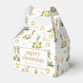 Ballotins Joyeux Noël d'or (Verso)