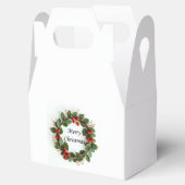 Ballotins Joyeux Noël Gable Ballotin (Ouvert)