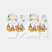 Ballotins Joyeux Noël Joyeux anniversaire Gable Ballotin (Déplié)