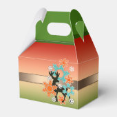 Ballotins Joyeux Noël, Noël, décoration de Noël (Arrière)