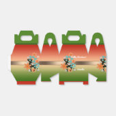 Ballotins Joyeux Noël, Noël, décoration de Noël (Déplié)