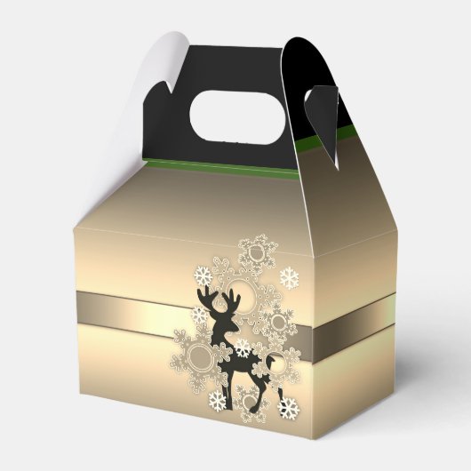 Ballotins Joyeux Noël, Noël, décoration de Noël (Arrière)