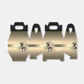 Ballotins Joyeux Noël, Noël, décoration de Noël (Déplié)