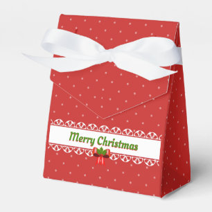 Ballotins Joyeux Noël, Nœuds et Points