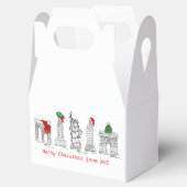 Ballotins Joyeux Noël NYC New York City Joyeux Noël (Ouvert)