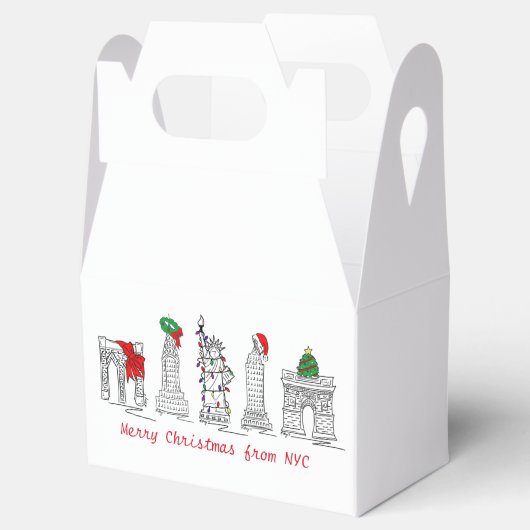 Ballotins Joyeux Noël NYC New York City Joyeux Noël (Ouvert)