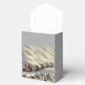 Ballotins Joyeux Noël par Père Noël Sleigh (Ouvert)