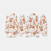 Ballotins Joyeux Noël Patchwork (Déplié)