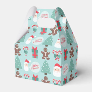 Ballotins Joyeux Noël Père Noël Traite Ballotin