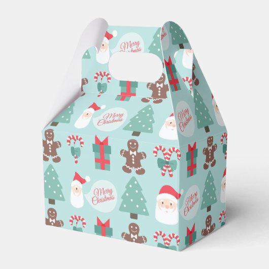 Ballotins Joyeux Noël Père Noël Traite Ballotin (Verso)