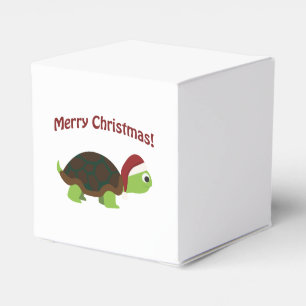 Ballotins Joyeux Noël ! Père Noël Turtle