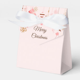Ballotins Joyeux Noël personnalisé