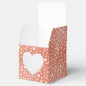 Ballotins Joyeux Noël Petites Étoiles Blanches Scintillantes (Ouvert)