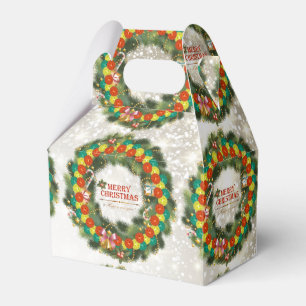 Ballotins Joyeux Noël Pickleball 1