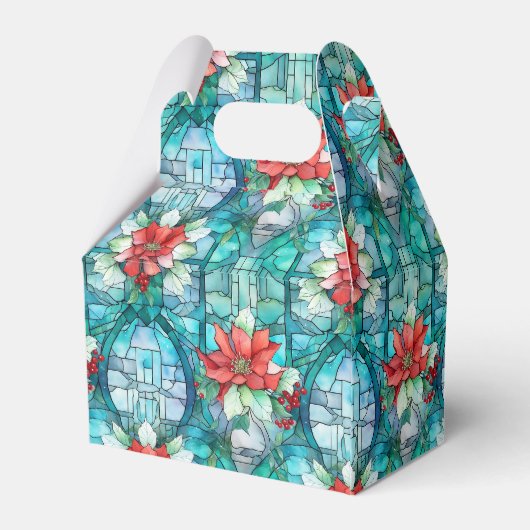 Ballotins "Joyeux Noël !" Slogan modifiable (Arrière)