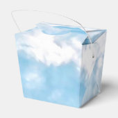 Ballotins Joyeux nuages ensoleillés Lumière Ciel Arrière - p (Arrière)