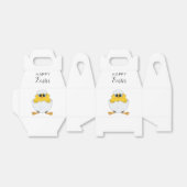 Ballotins Joyeux OEuf de Pâques et poussin de Pâques (Déplié)