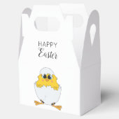 Ballotins Joyeux OEuf de Pâques et poussin de Pâques (Ouvert)