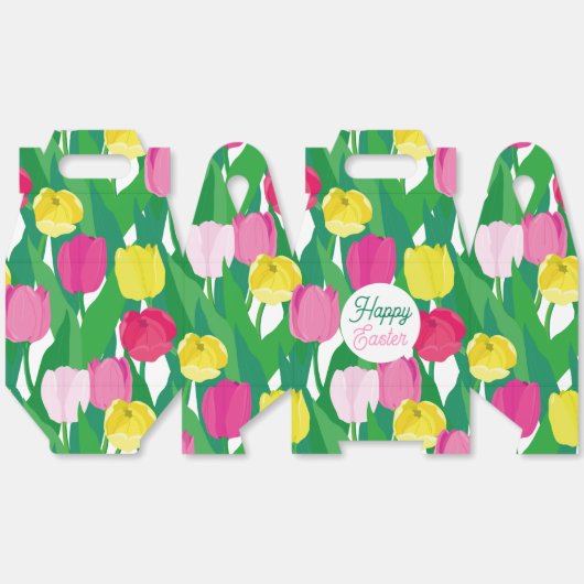 Ballotins Joyeux Pâques. (Déplié)