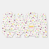 Ballotins Joyeux Pâques. (Déplié)