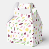 Ballotins Joyeux Pâques. (Verso)