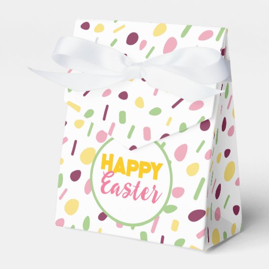 Ballotins Joyeux Pâques. (Verso)