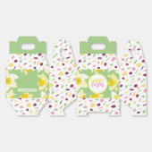 Ballotins Joyeux Pâques. Boîtes cadeaux (Déplié)
