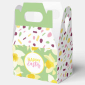 Ballotins Joyeux Pâques. Boîtes cadeaux (Ouvrir)