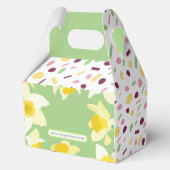 Ballotins Joyeux Pâques. Boîtes cadeaux (Verso)