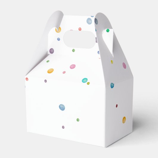 Ballotins Joyeux points Confetti (Verso)