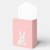 Ballotins Joyeux Printemps de Pâques Vacances lapin mignon o (Ouvert)