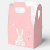 Ballotins Joyeux Printemps de Pâques Vacances lapin mignon o (Ouvert)