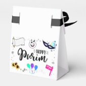 Ballotins Joyeux Purim (Arrière)