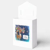 Ballotins Joyeux rennes de Noël (Ouvert)