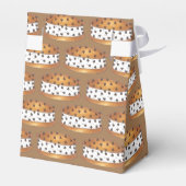 Ballotins Joyeux sandwich à la crème glacée Chipwich Anniver (Arrière)