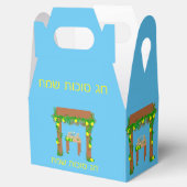 Ballotins Joyeux Sukkot, Personnalisé (Ouvert)