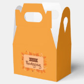 Ballotins Joyeux Thanksgiving 2 (Ouvert)